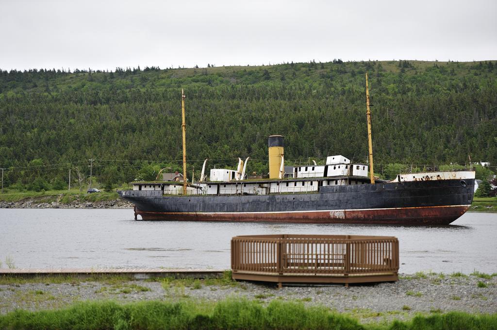 Spaniards Bay The Spaniards Room Heritage Home מראה חיצוני תמונה