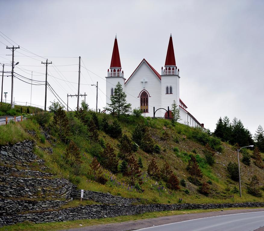 Spaniards Bay The Spaniards Room Heritage Home מראה חיצוני תמונה