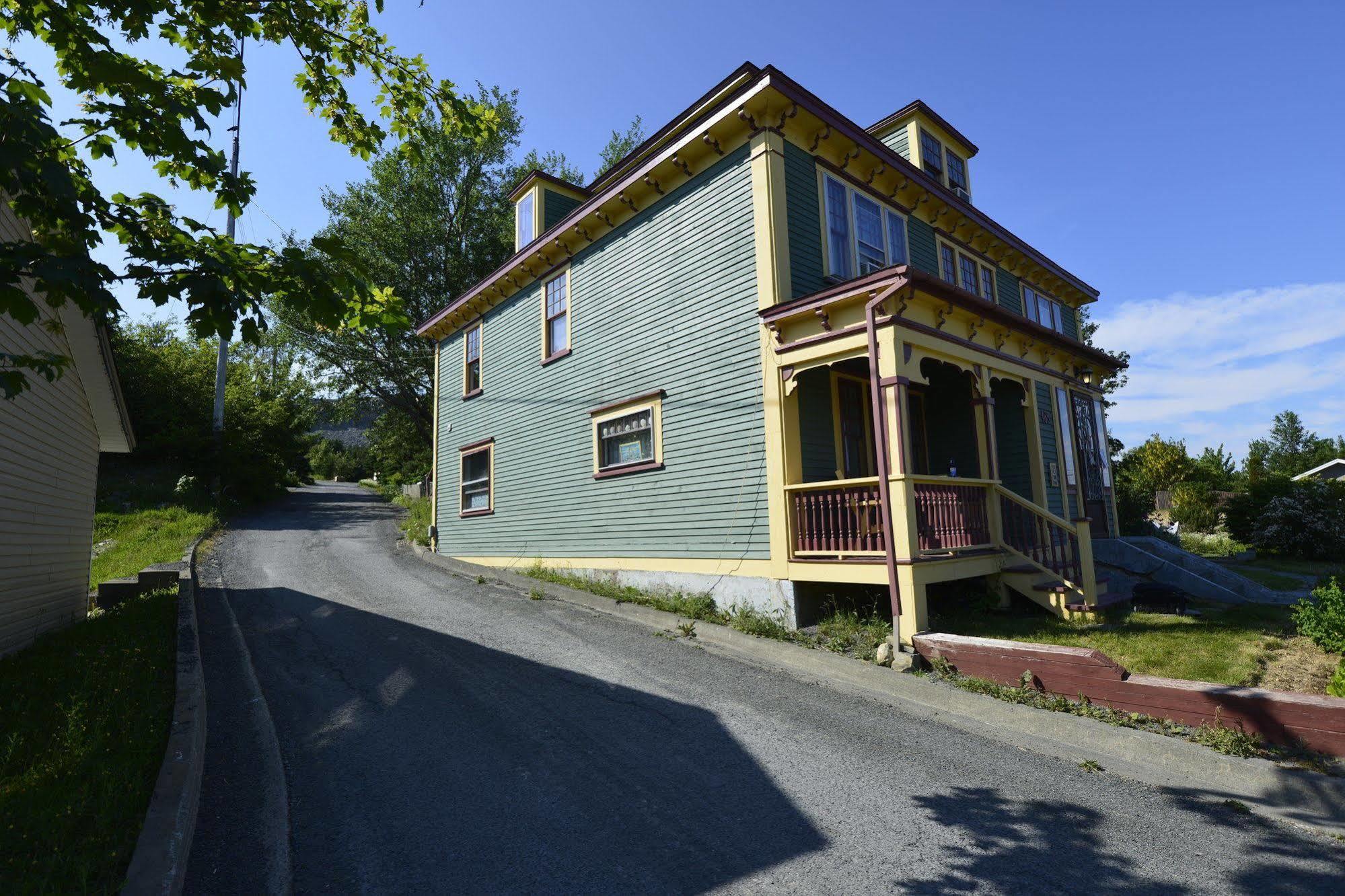 Spaniards Bay The Spaniards Room Heritage Home מראה חיצוני תמונה