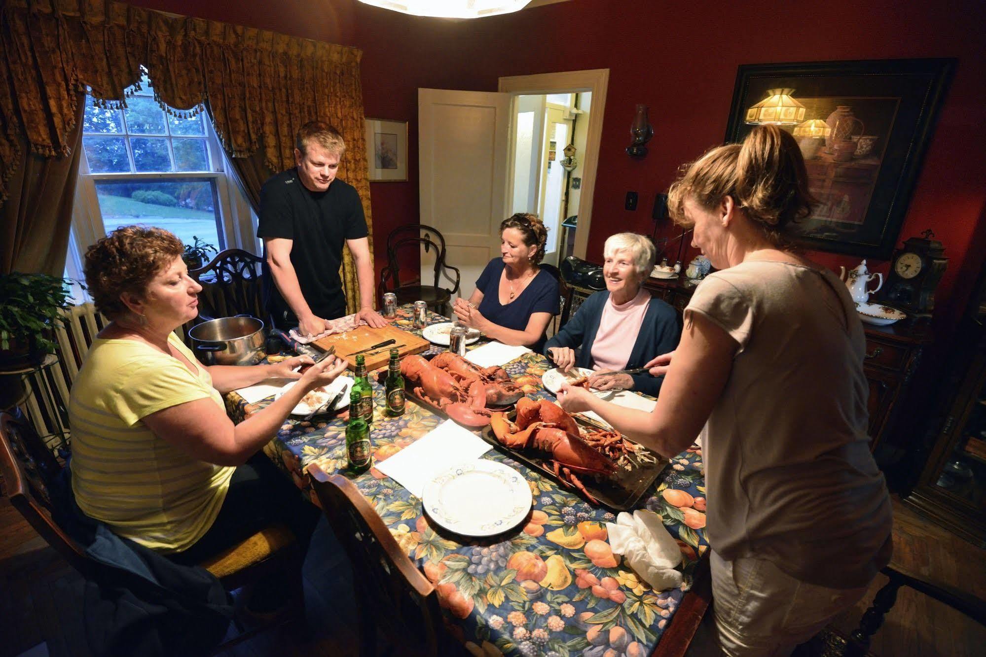 Spaniards Bay The Spaniards Room Heritage Home מראה חיצוני תמונה