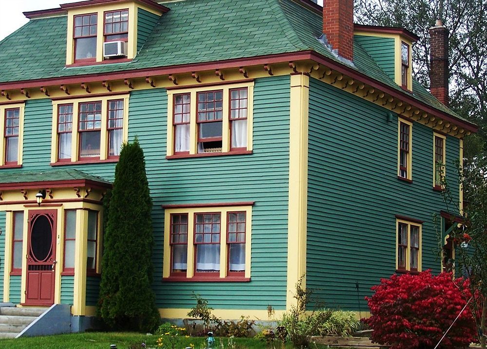 Spaniards Bay The Spaniards Room Heritage Home מראה חיצוני תמונה
